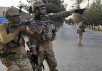 Боевики «Талибана» (запрещенная в России террористическая организация) продолжают наступление, захватывая очередные населенные пункты Афганистана