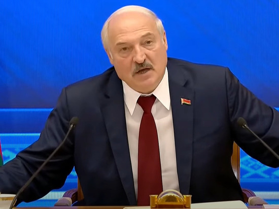 Лукашенко назвал способ поставить Украину «на колени»