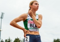 Белорусская легкоатлетка Кристина Тимановская выставила на аукцион серебряную медаль Европейских игр в Минске, которую она завоевала в 2019 году на дистанции 100 м
