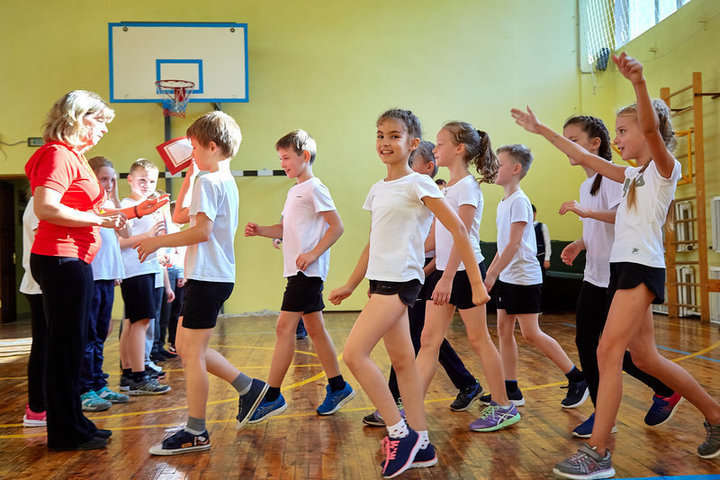 В школах Костромы могут появиться специализированные спортивные классы