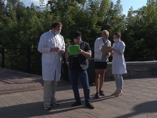 В Кирове увеличили количество пунктов для прививок от коронавируса