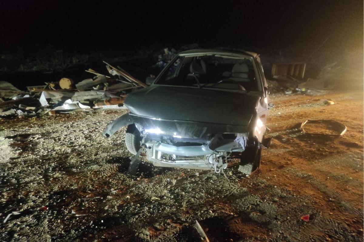 Костромские трагедии: обломки досок на обочине стали причиной гибели водителя ВАЗа