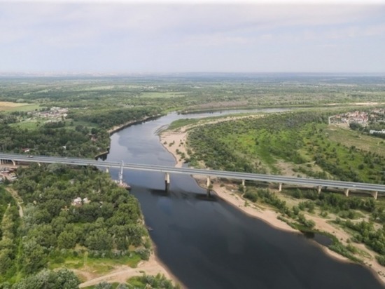 Под Волгоградом возведут новый мост через ерик Осинки
