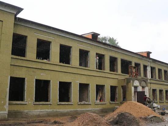 Художественную школу в Ярцево заново откроют в начале 2022 года