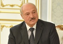 Президент Белоруссии Александр Лукашенко забавно оконфузился во время "большого разговора" с представителями СМИ, общественности и экспертами, который проходил в зале Дворца Независимости в Минске