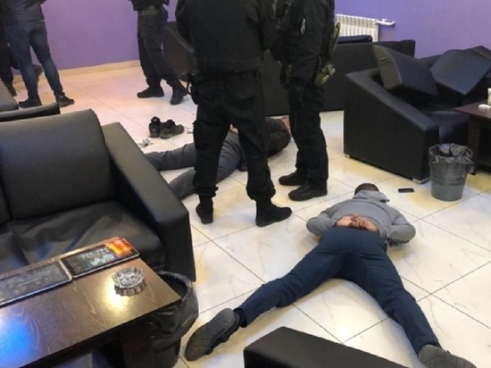 Полицейские Магадана раскрыли подпольное интернет-казино