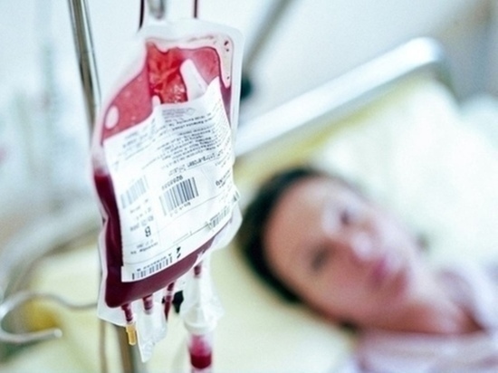 Донорская кровь первой группы срочно требуется больнице Надыма