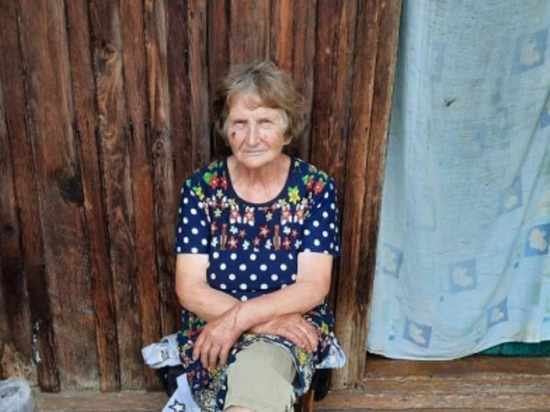 В Алтайском крае нашли 72-летнюю пенсионерку, которая двое суток блуждала по лесу