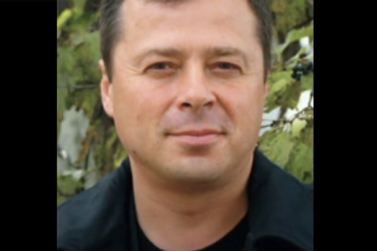 Игорь Редькин