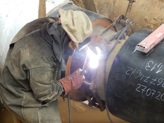 Жителям Смоленска придется подождать горячую воду на Киселевке до 13 августа