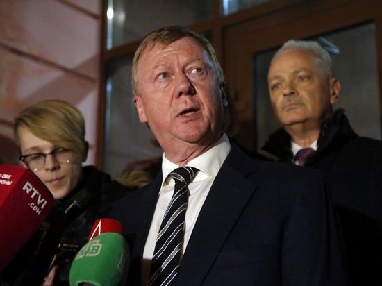 Чубайс назвал изменение климата «главным вызовом» для России