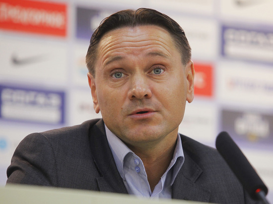 Аленичев назвал ничтожными шансы «Спартака» против  «Бенфики»