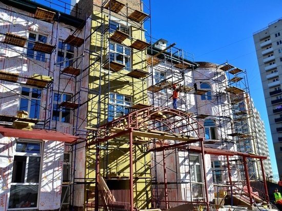 Сити-менеджер Ростова подвел итоги развития строительной отрасли