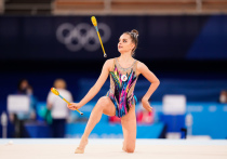Украинская судья Лидия Виноградная выразила удивление протестам россиян в финале личного многоборья художественной гимнастики на Олимпиаде в Токио