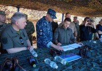 Подразделение спецназа армии США прибыло на Украину для участия в совместных военных учениях с вооруженными силами страны