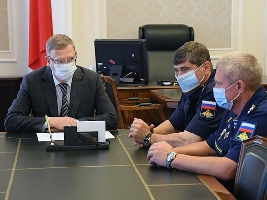 В  Омске десантникам назначили нового начальника 242 учебного центра