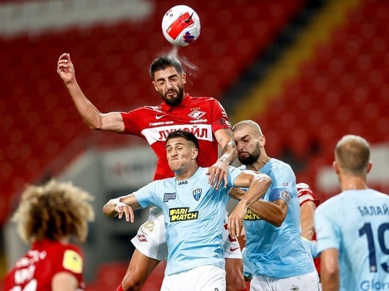 &laquo;Спартак&raquo; и ЦСКА продолжают падать, Семин проявляет эмоции в "Ростове"