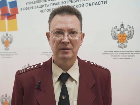 Глава курского Роспотребнадзора пообещал применить «меры» к организациям с непривитыми сотрудниками