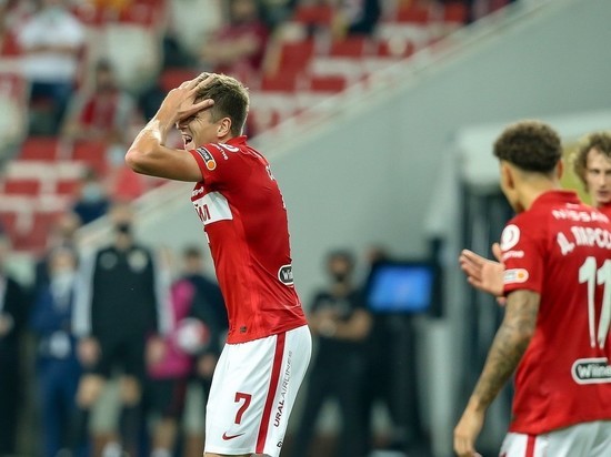 Миссия невыполнима: "Спартак" рассыпался перед матчем с "Бенфикой"