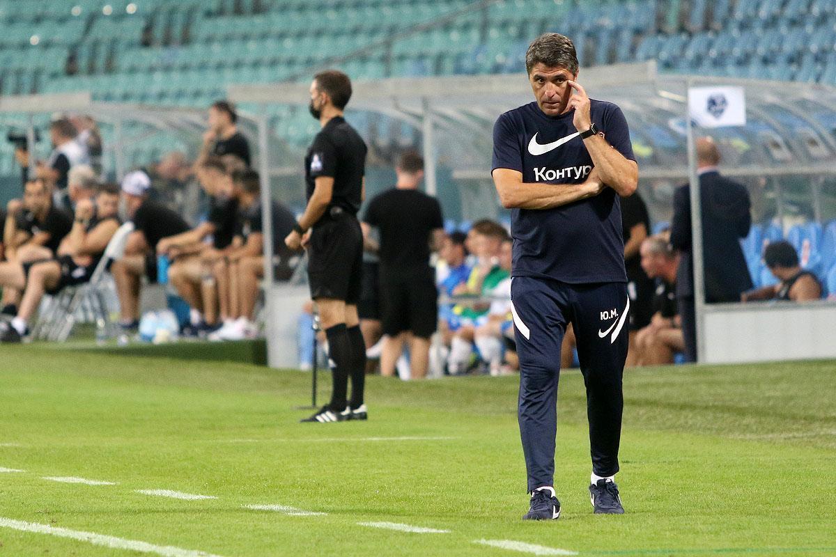 Бывший главный тренер «Урала» Матвеев останется в системе клуба