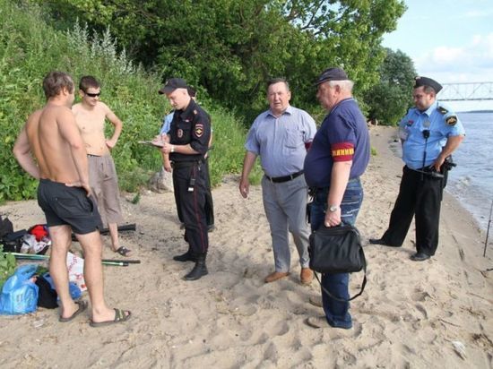 Костромское власти решили продлить патрулирование водных объектов на весь август
