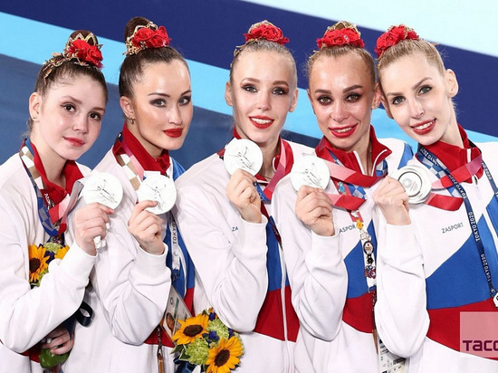 Спортсмены из Краснодарского края завоевали семь медалей Олимпийских игр