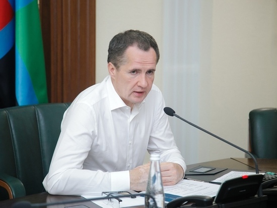Вячеслав Гладков провел личный прием граждан в Шебекино