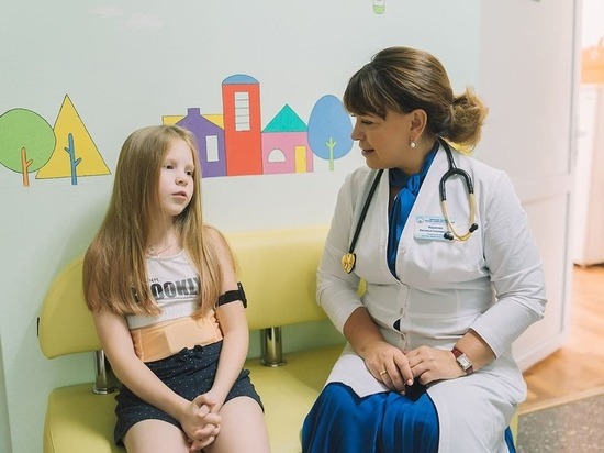 В Кирове расширяют возможностидля лечения детского диабета