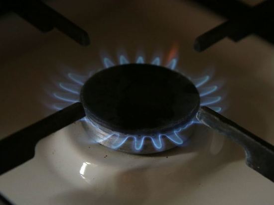 Стоимость газа в Европе достигла рекордного уровня