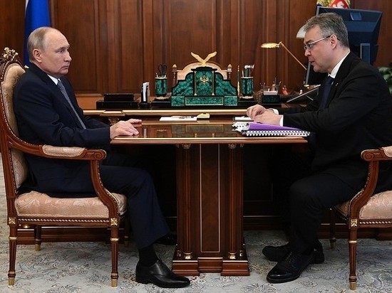 Политолог Потуремский дал позитивный прогноз по встрече Владимирова с Путиным