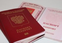 Неизвестный зарегистрировал индивидуальным предпринимателем читинца, который потерял паспорт в 2013 году, подделав в документе фотографию