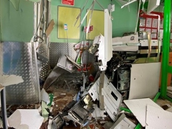 Задержаны двое подозреваемых во взрывах банкоматов в Екатеринбурге