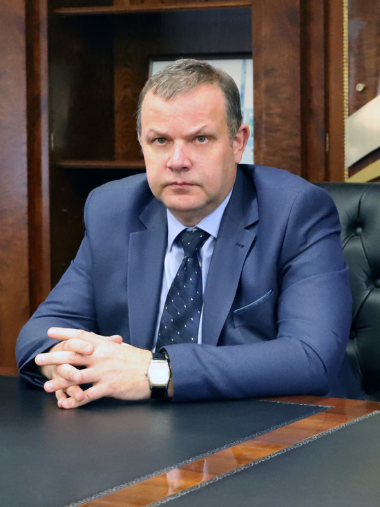 В «Газпром межрегионгаз Ставрополь» назначили нового руководителя