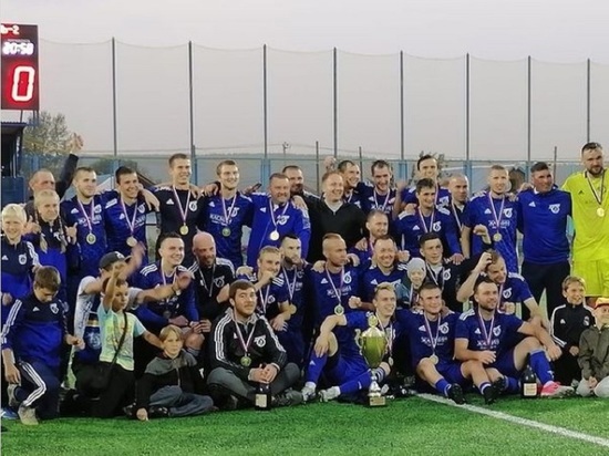 Клуб из Свердловской области стал обладателем Кубка Урала и Западной Сибири по футболу