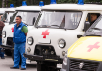 В медицинские учреждения Новосибирской области в 2021 году направят 86 автомобилей для перевозки врачей и доставки пациентов