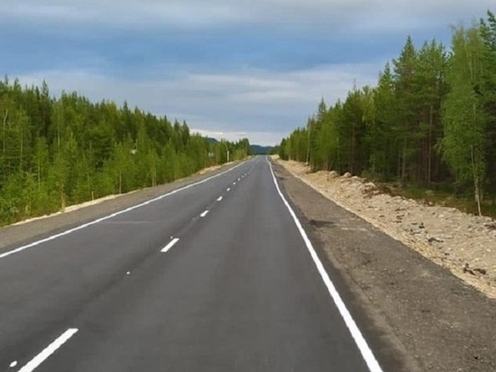 На ремонт дороги Пиренга-Ковдор выделено более 227,6 миллиона рублей