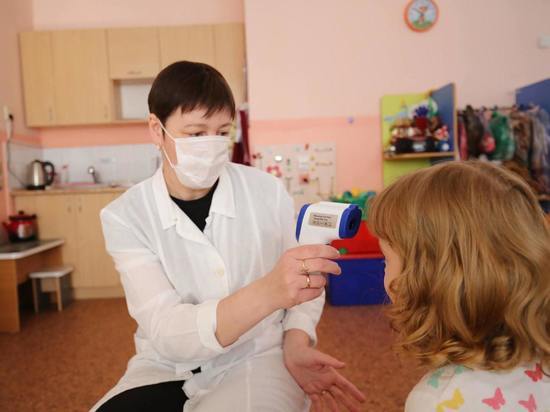 За неделю в Волгоградской области на 5,5% выросла заболеваемость ОРВИ