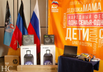 Вчера, 10 августа, Тельмановский районный Дом культуры и Богдановский сельский клуб получили мультимедийную аппаратуру