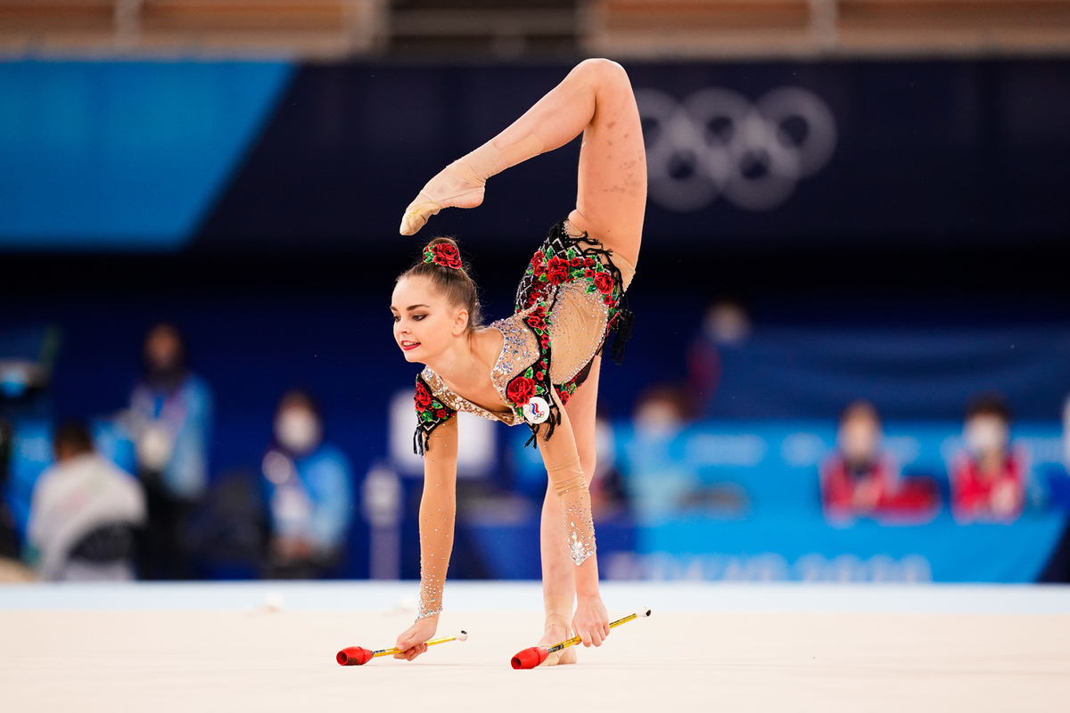 Гимнастка Арина Аверина выразила желание не завершать карьеру