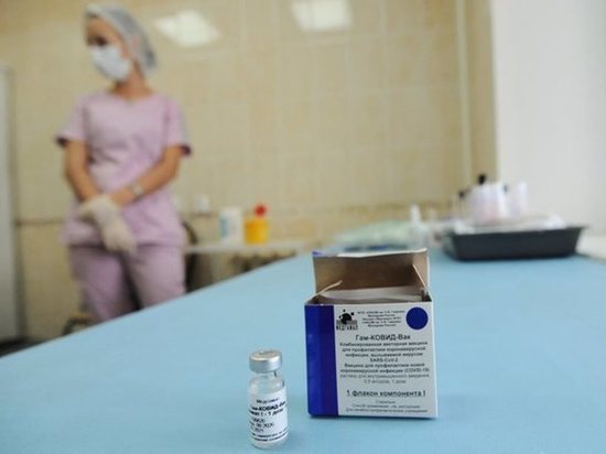  В Рассказовском районе около 15 тысяч жителей сделали прививку от коронавируса