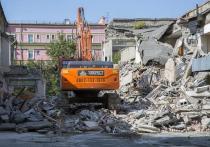 Закрытое акционерное общество «Новосибирскгражданстрой» стало победителем аукциона на строительство здания школы №54 в Новосибирске