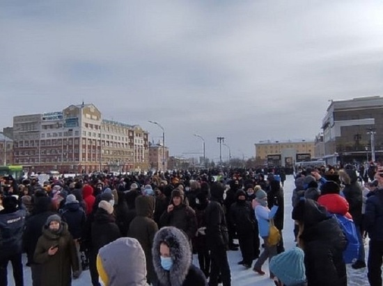 Не моя тема: подростки из Алтайского края рассказали, что не готовы участвовать в незаконных митингах