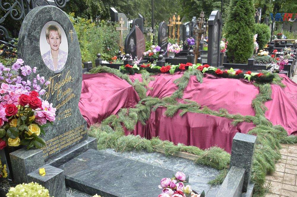 Похоронены в иваново. Могила Ивана Перова Рязань. Скорбященское кладбище Рязань. Похороны Ивана Перова Рязань.