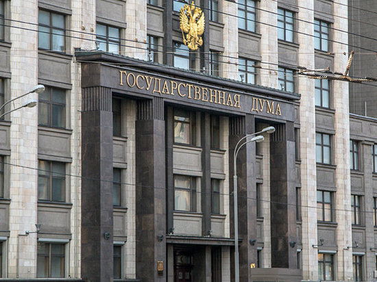 В восьмом созыве Госдумы может появиться новая партия