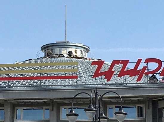 Руководство сгоревшего Саратовского цирка надеется, что он заработает через неделю или даже раньше