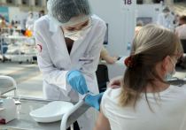 В Роспотребнадзоре советуют российским регионам произвести вакцинацию населения от гриппа