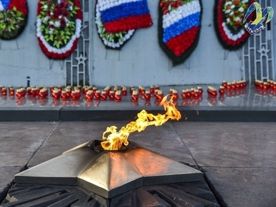 У мурманского памятника Алеше погаснет "Вечный огонь"