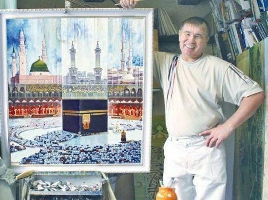В казанском музее Горького откроют выставку Мудариса Мингазова