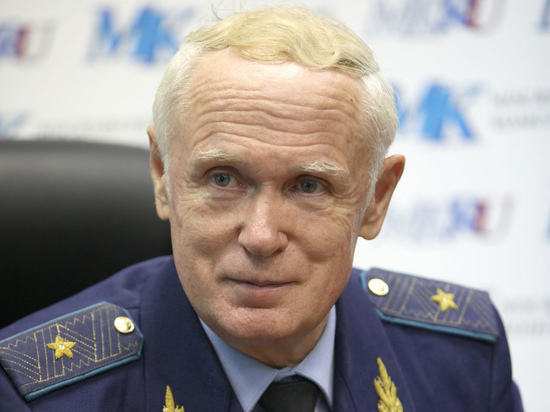 Генерал-майор рассказал, почему картавых не берут в военные лётчики