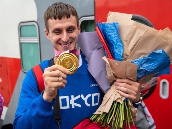 Олимпийского чемпиона из Карелии наградят орденом Дружбы